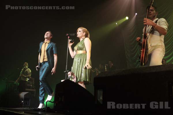 SCISSOR SISTERS - 2007-05-30 - PARIS - Zenith - 